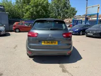 Used Citroën C4 Picasso Exclusive 2014 Grey MPV