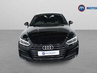 Used Audi A5 Sportback Black Edition 150 HP (110 kW) 2020 Hatchback