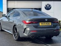 Used BMW 430 M Sport 2021 Grey Coupe