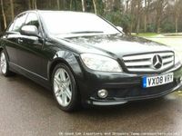 Used Mercedes C220 2008 Sedan