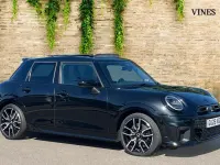 Used Mini Cooper S Hatch 201 HP (147 kW) 2026 Black Hatchback