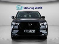 Used Mazda CX-60 Homura-Line 327 HP (240 kW) 2024 Black SUV