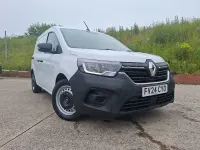 Used Renault Kangoo 2024 White MPV