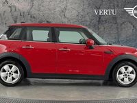 Used Mini Cooper Classic 136 HP (100 kW) 2021 Red Hatchback
