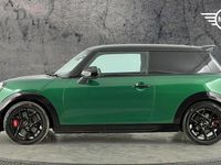 Used Mini John Cooper Works Hatch 228 HP (167 kW) 2025 Green Hatchback