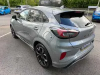 Used Ford Puma ST-Line X 125 HP (91 kW) 2024 Silver SUV