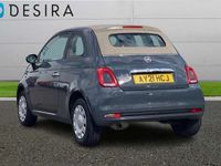 used Fiat 500 1.2 Pop 2dr