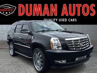 Used Cadillac Escalade 2007 Black Estate
