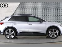 Used Audi Q4 e-tron Black Edition 210 kW (286 HP) 2025 Silver SUV