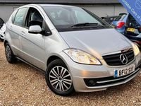 Used Mercedes A160 Classic 95 HP (69 kW) 2012