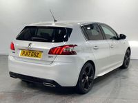 used Peugeot 308 2.0 BLUE HDI S/S GT 5d 180 BHP Hatchback