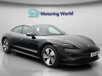 Used Porsche Taycan Performance Package 11 kW (15 HP) 2021 Sedan