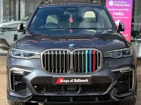 Used BMW X7 Luxury Line 2019 Grey SUV
