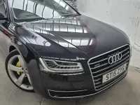 Used Audi A8 Sport 2015 Black Sedan