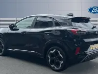 New Ford Puma ST-Line X 125 HP (91 kW) 2026 Agate black (premium colour) SUV
