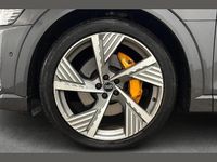 Used Audi e-tron Sportback Advanced 300 kW (408 HP) 2022 Grey SUV