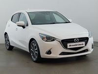 Used Mazda 2 Inclusive 90 HP (66 kW) 2019 White Hatchback