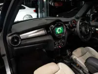 Used Mini Cooper S Exclusive 2019 Silver Hatchback