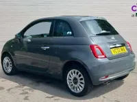 Used Fiat 500 Dolcevita 70 HP (51 kW) 2022 Grey Hatchback