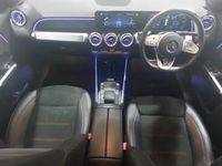 Used Mercedes EQB300 AMG line 167 kW (228 HP) 2022 Black SUV