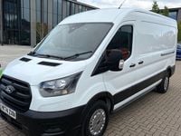 Begagnad Ford Transit 165 HK (121 kW) 2026 Van