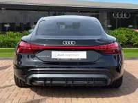 Used Audi e-tron GT quattro Comfort 384 kW (523 HP) 2024 Black Sedan