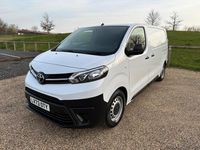 Used Toyota Proace Active 2023 White MPV
