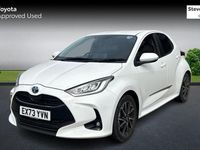 Used Toyota Yaris Hybrid Design 116 HP (85 kW) 2026 Hatchback