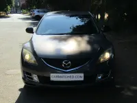 Used Mazda 6 147 HP (108 kW) 2008 Grey Hatchback
