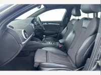Usado Audi A3 S-Line 150 HP (110 kW) 2017 Cinzento Citadino