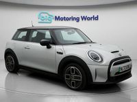 Used Mini Cooper SE Hatch 133 kW (181 HP) 2022 Hatchback