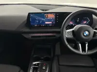 Used BMW 120 M Sport 168 HP (123 kW) 2026 Black Hatchback