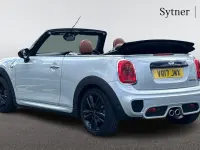 Used Mini Cooper S 189 HP (139 kW) 2017 Silver Hatchback