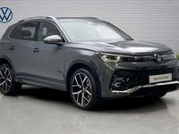 Used VW Tiguan 272 HP (200 kW) 2025 SUV
