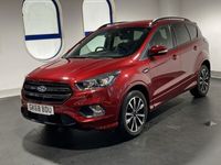 used Ford Kuga 2.0 TDCi ST-Line 5dr 2WD