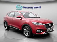Usado MG HS Excite 162 HP (119 kW) 2023 SUV