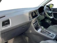 Käytetty Seat Ateca FR 150 HP (110 kW) 2024 Musta Katumaasturi