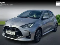 Used Toyota Yaris 116 HP (85 kW) 2025 Hatchback