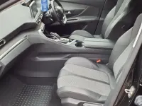 Used Peugeot 3008 Allure 129 HP (94 kW) 2020 Black Hatchback