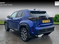 used Toyota Yaris Cross 1.5 Hybrid Design 5dr CVT