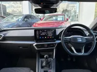 Used Seat Leon FR 128 HP (94 kW) 2021 Red Hatchback