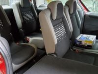 Used Citroën Berlingo Feel 100 HP (73 kW) 2016 Red MPV