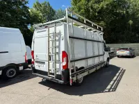 Used Citroën Relay 140 HP (102 kW) 2022 White Van