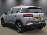 Used Citroën C5 Aircross Flair 130 HP (95 kW) 2021 Grey SUV