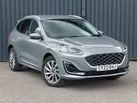 Used Ford Kuga Vignale 150 HP (110 kW) 2023 Silver SUV