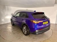 Used Honda ZR-V Elegance 184 HP (135 kW) 2025 Blue SUV