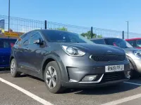 Used Kia Niro 2019 Grey SUV