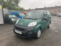 Used Fiat Fiorino 2020 White MPV