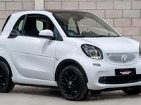 Usado Smart ForTwo Coupé 71 CV (52 kW) 2016 Blanco Coupe