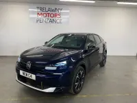 New Citroën C4 2026 White SUV
